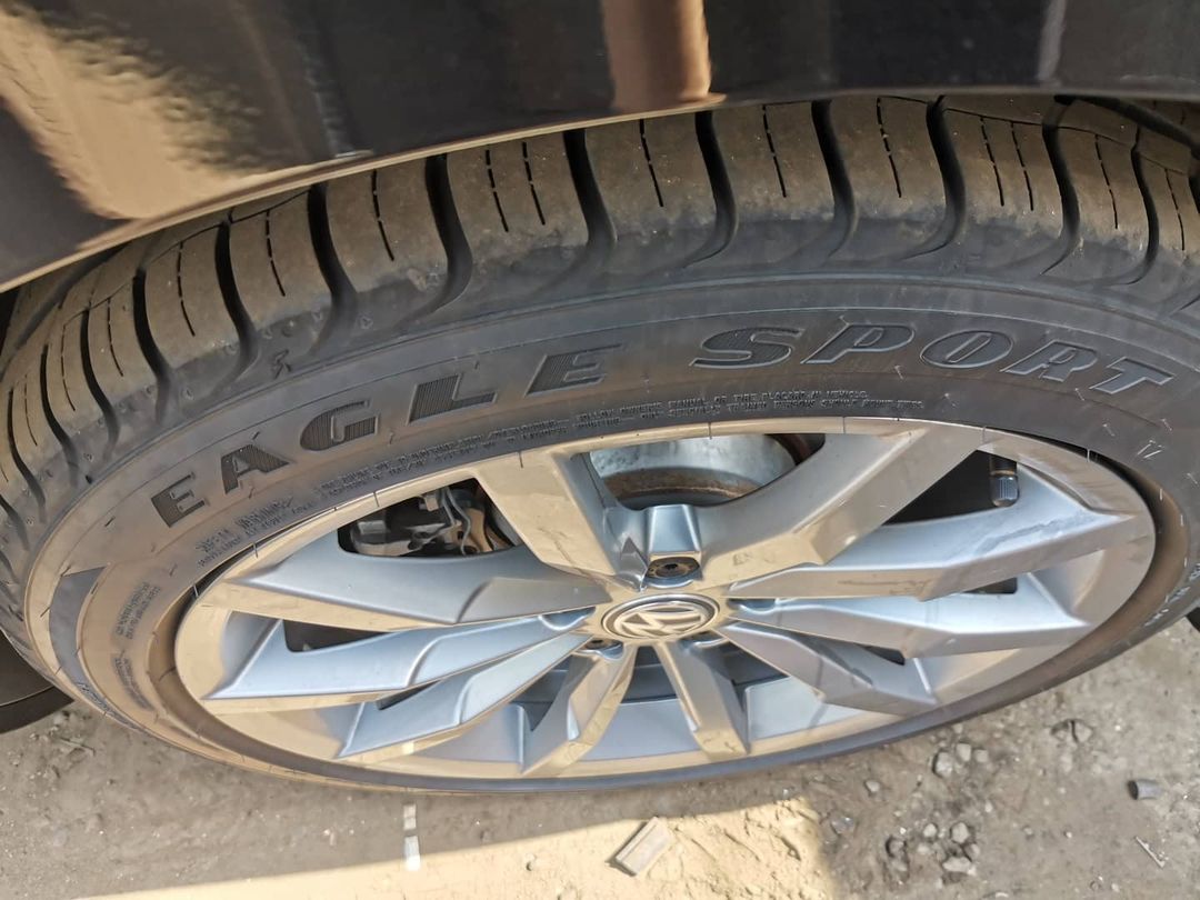 Осмотр VW Passat 2018 г.в. 58.000 км.
